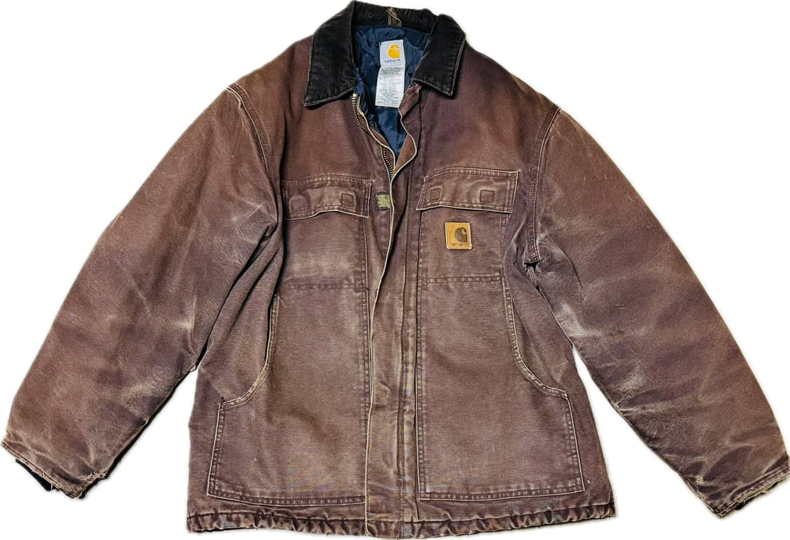 칼하트 트래디셔널 코트  C26 DKB 상품이미지1