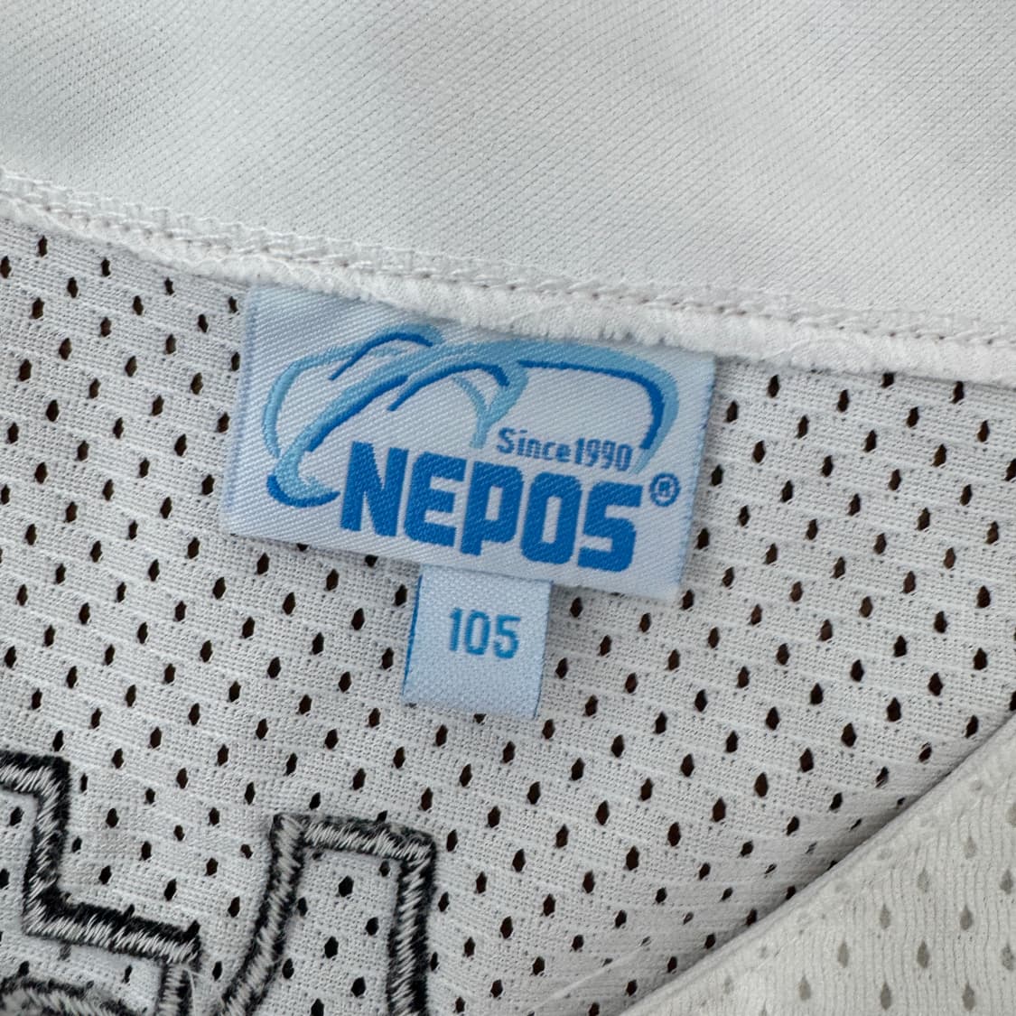 105 NEPOS 기아타이거즈 11-12 시즌 윤석민 유니폼  상품이미지7