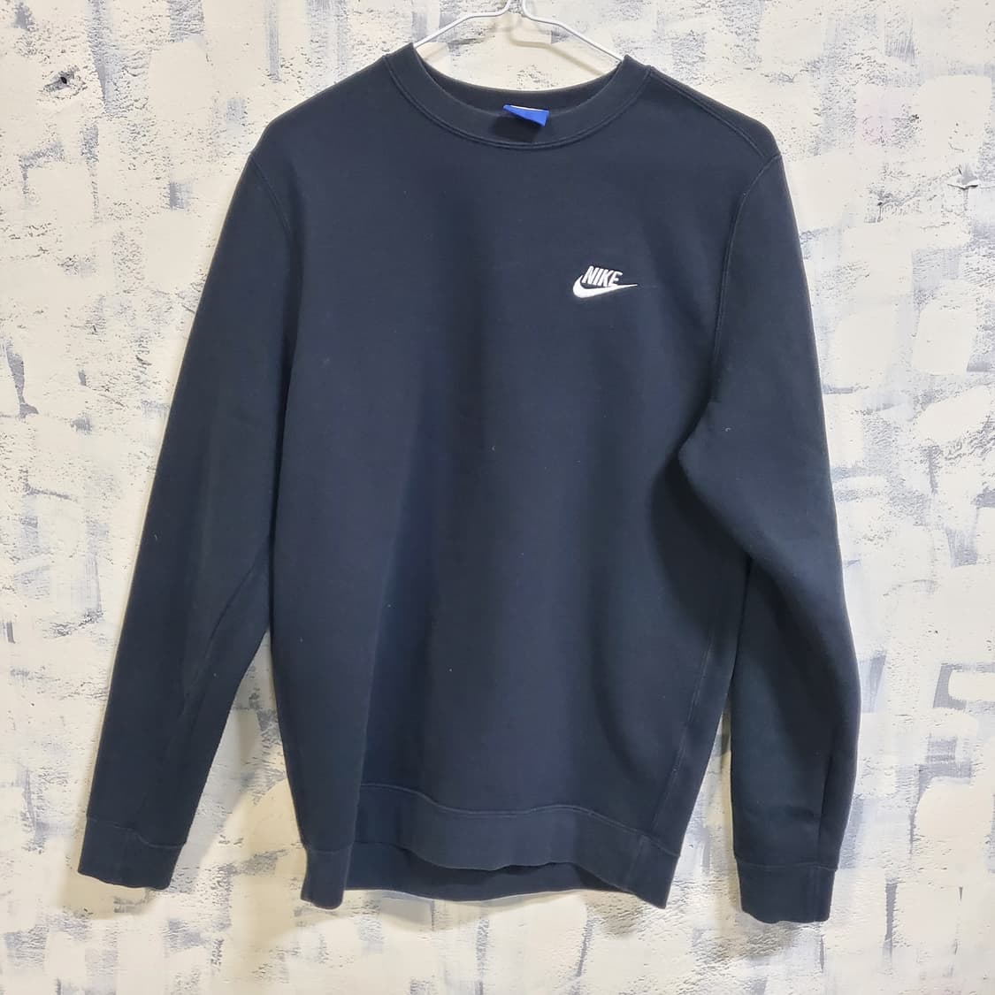 나이키 기모 맨투맨  상품이미지1