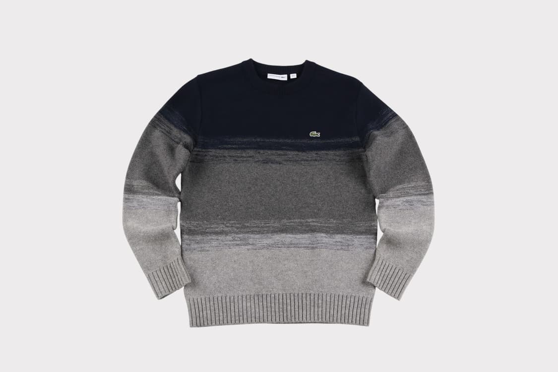 [S] 라코스테 울니트 스웨터 상품이미지1