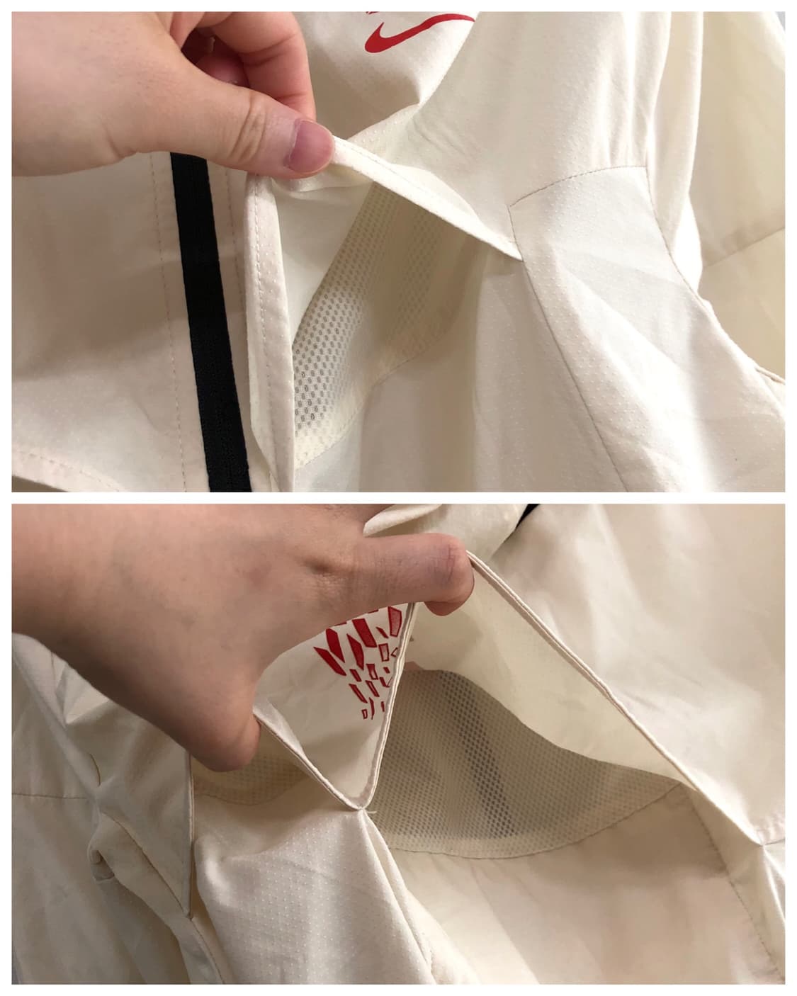 나이키 드라이핏 킵초게 여름 자외선차단 패커블 경량 러닝 바람막이 자켓 상품이미지6