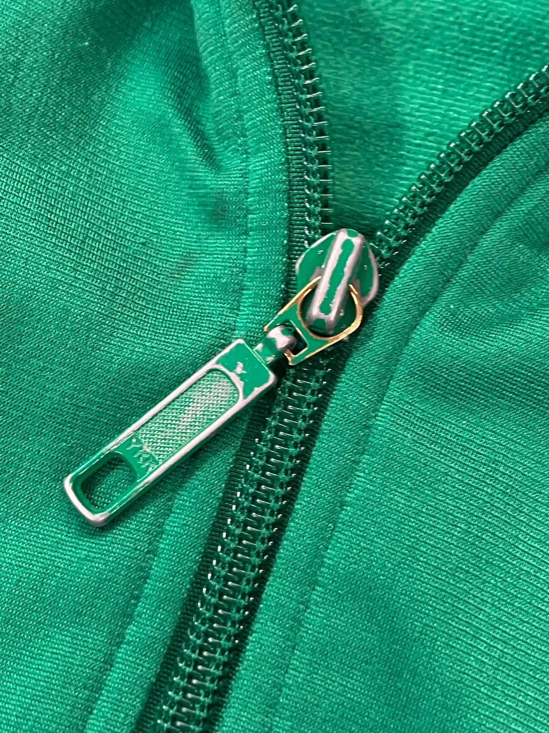 아디다스 파이어버드 트랙탑 져지 그린 S #csz2326  상품이미지7