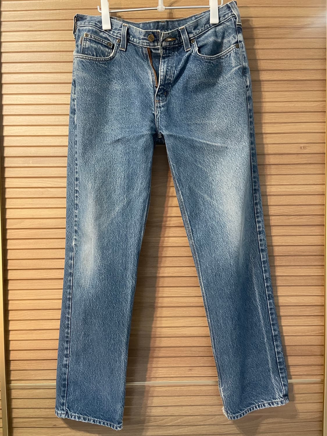 Carhartt-denim pants 상품이미지1