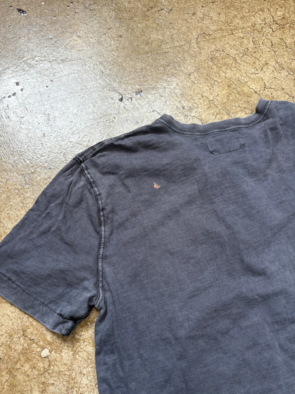 폴로 서플라이 페이딩 헨리넥 티셔츠 상품이미지7