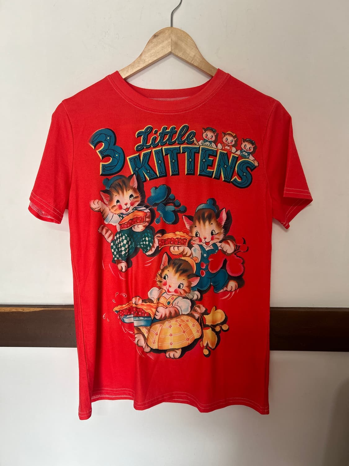 고양이 티셔츠  상품이미지1