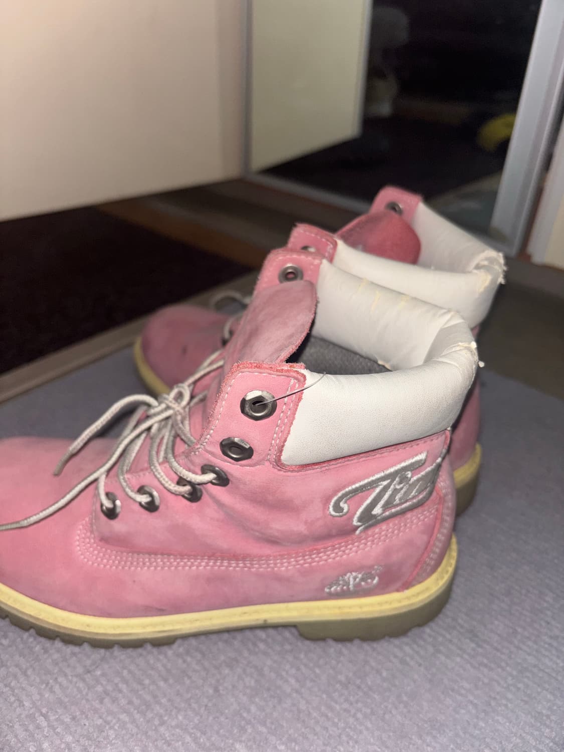 팀발랜드 워커 상품이미지1