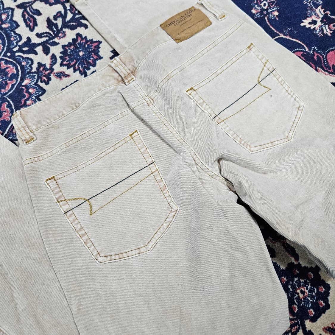 아메리칸이글 아웃피터스 코듀로이 슬림 부츠컷 6size 상품이미지2