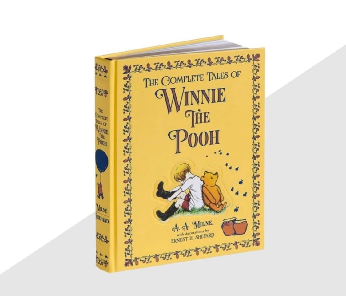 A.A. 밀른이 쓰고 어니스트 H. 셰퍼드가 삽화를 그린 곰돌이 푸 상품이미지1