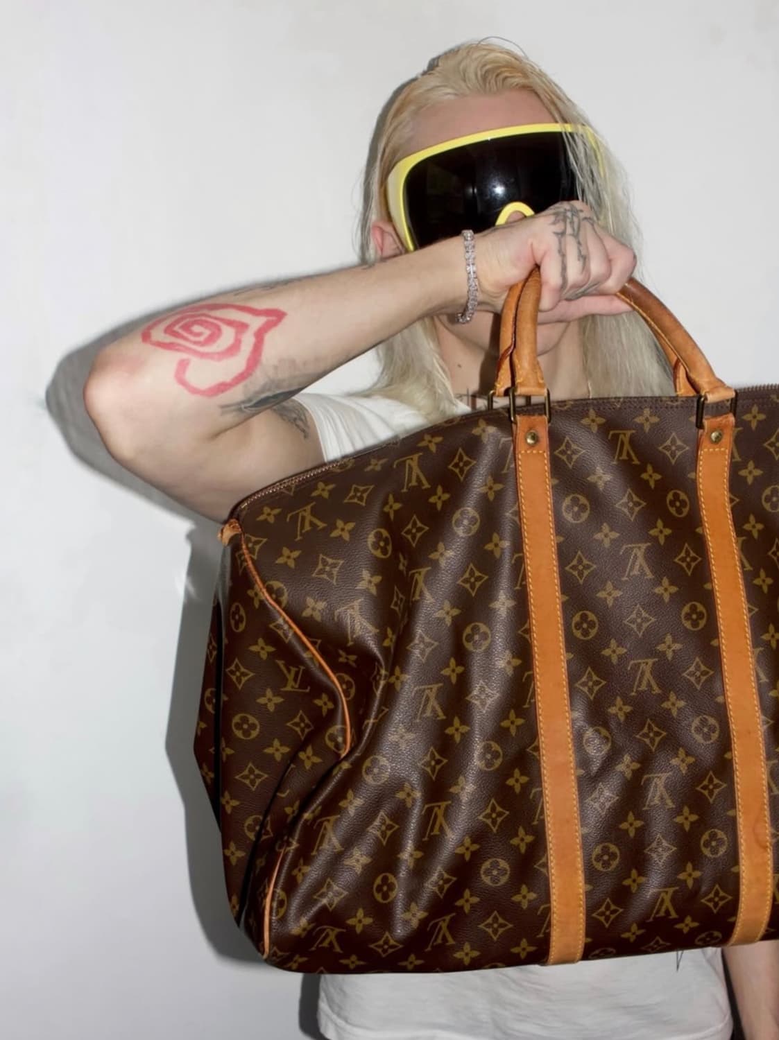 루이비통 모노그램 키폴 상품이미지2