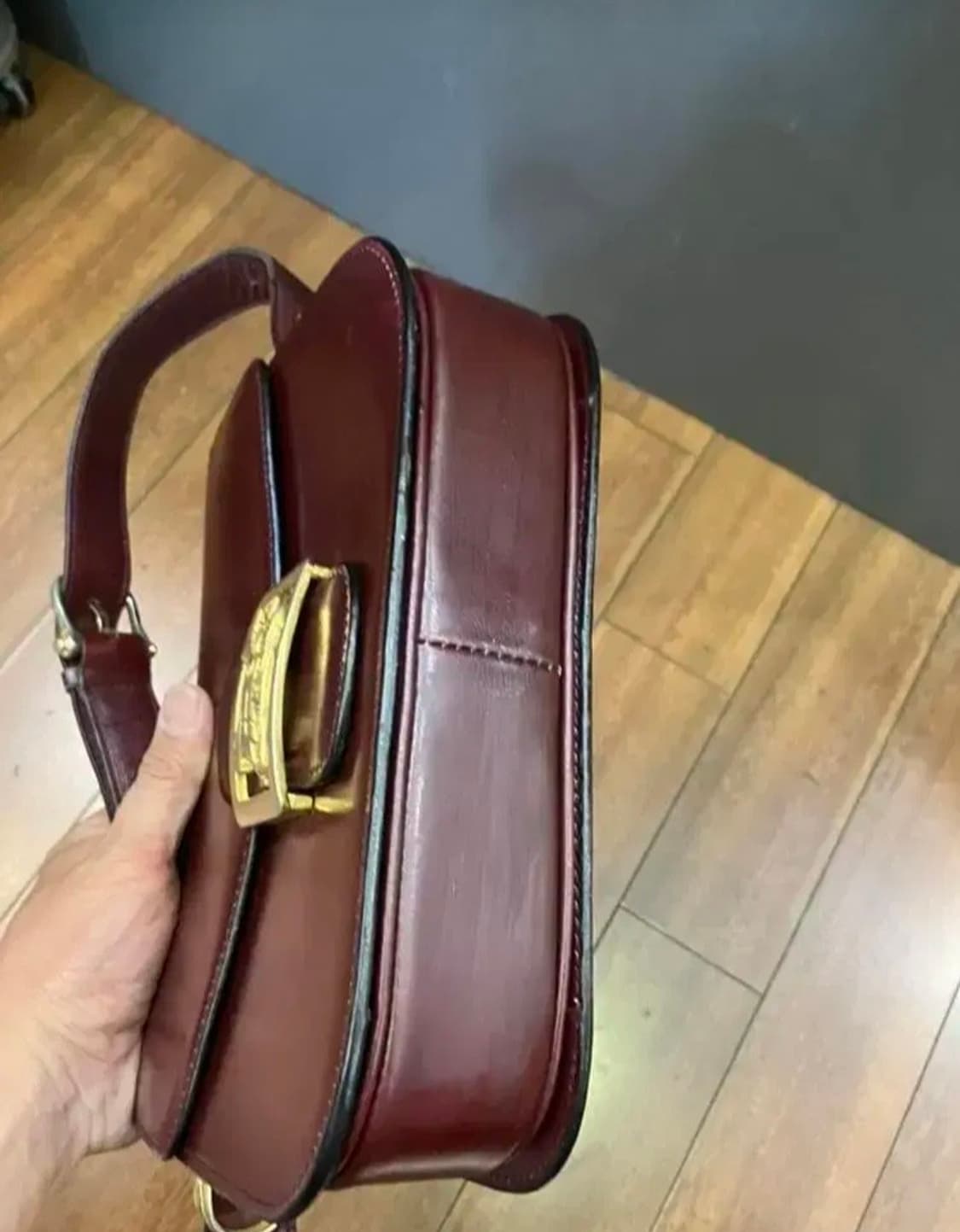 셀린느 마차백 숄더백 가방 상품이미지6