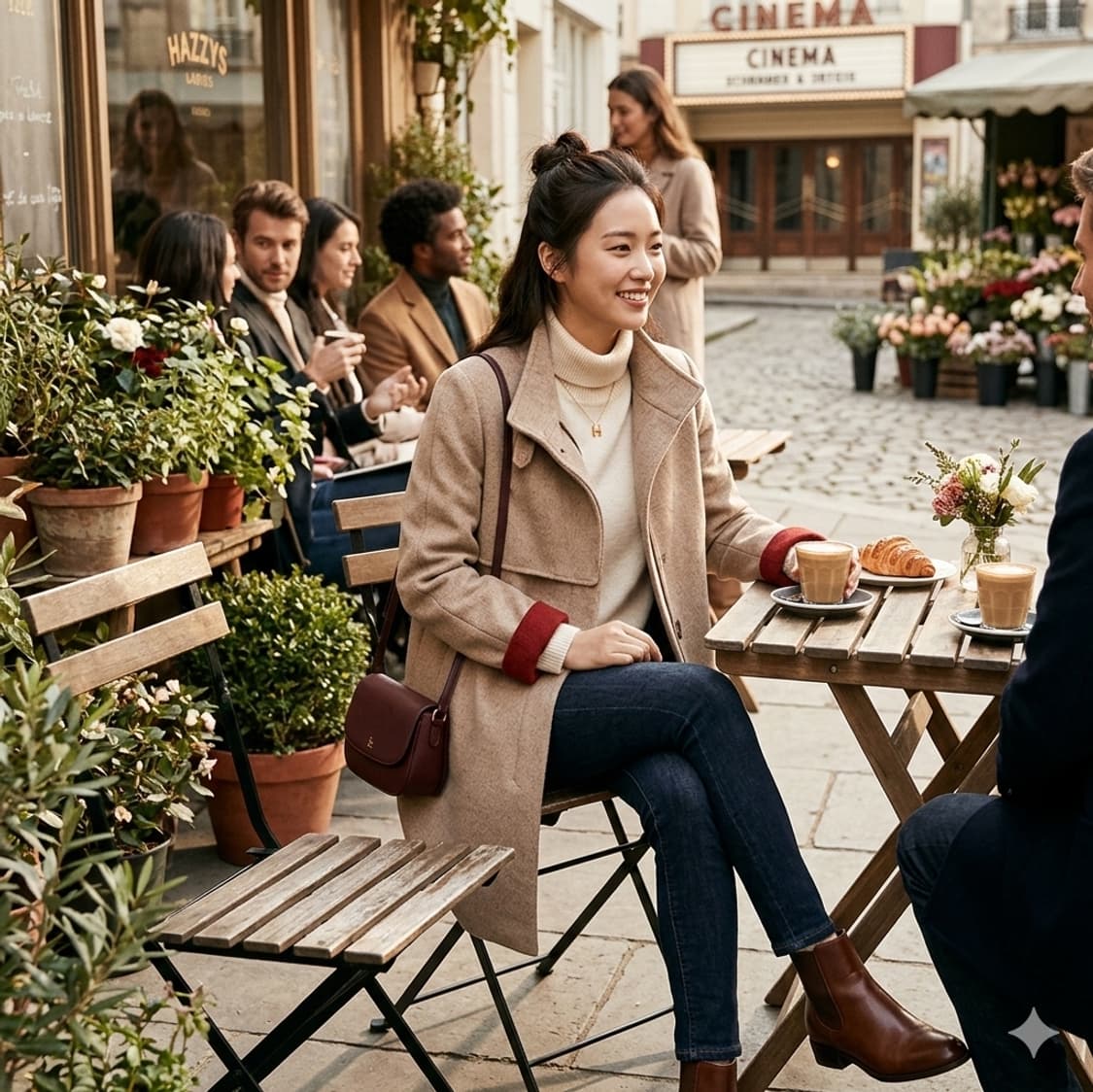 🔥 가격조정 85,000 → 79,000 | HAZZYS 울·캐시미어 상품이미지1