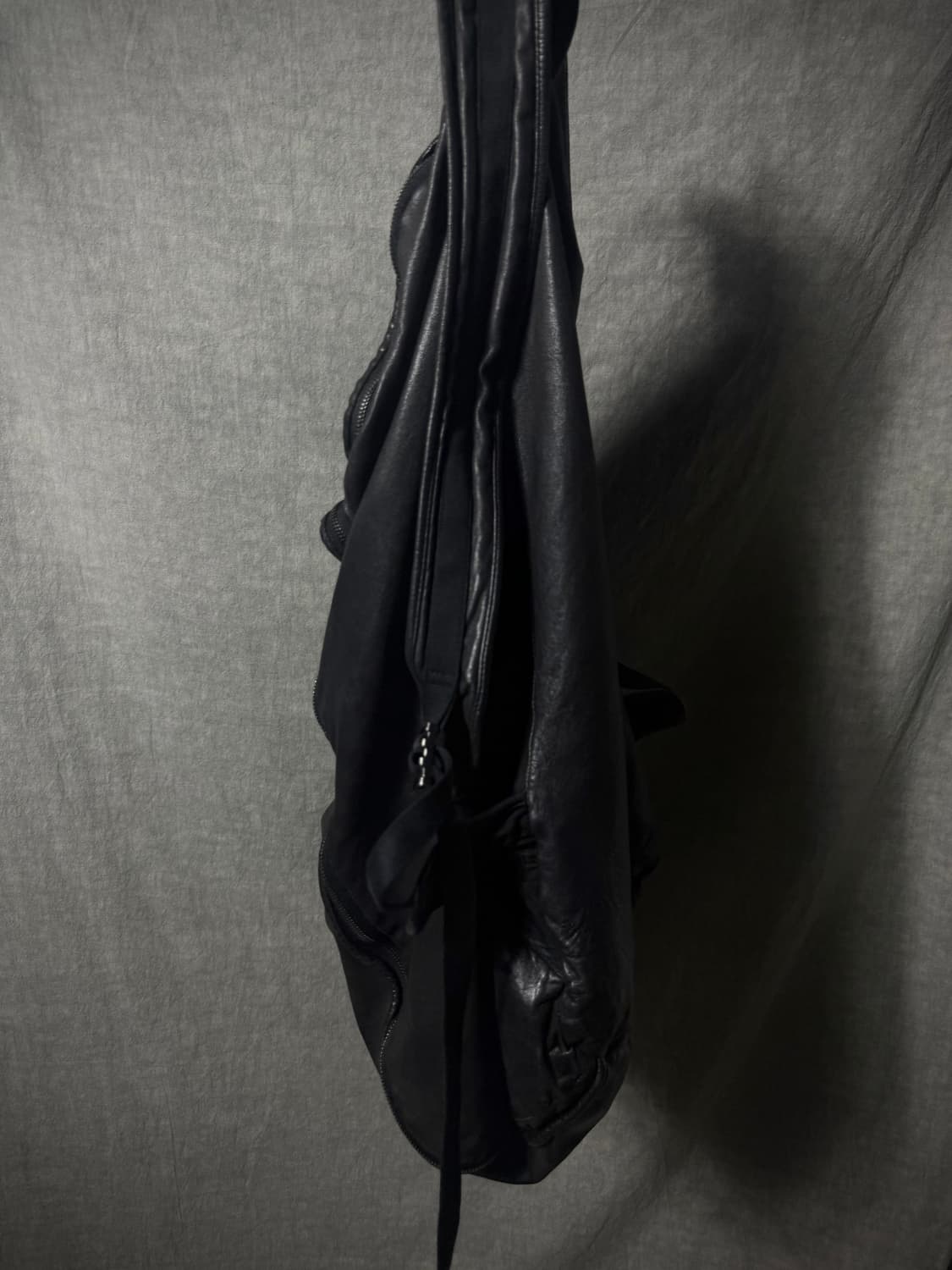 JULIUS Lamb Leather Backpack   상품이미지5