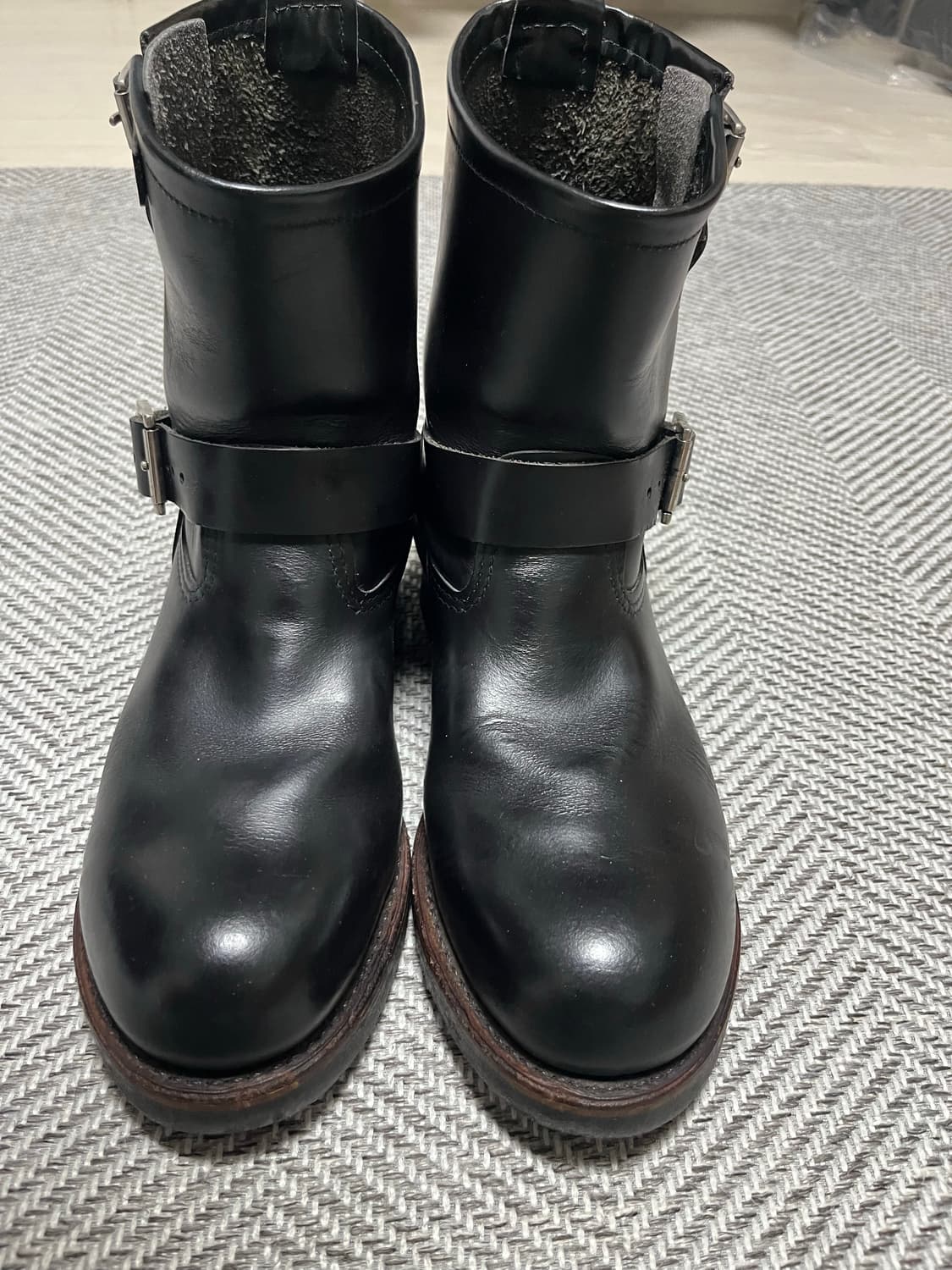 레드윙 엔지니어 부츠 2967 9d 상품이미지2