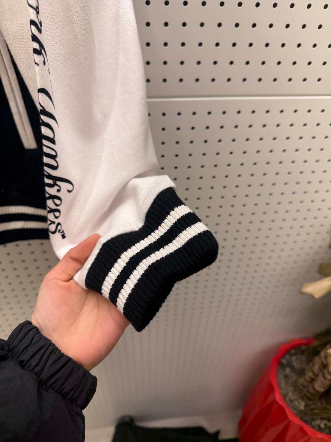 MLB 뉴욕 양키스 바시티 자켓 U467 상품이미지5