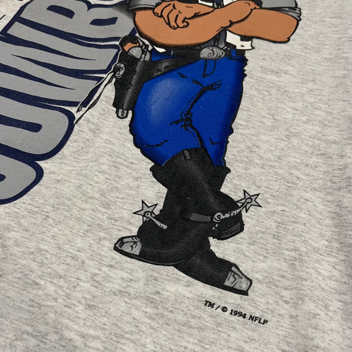 90s NFL 댈러스 카우보이 티셔츠 (105) 상품이미지2