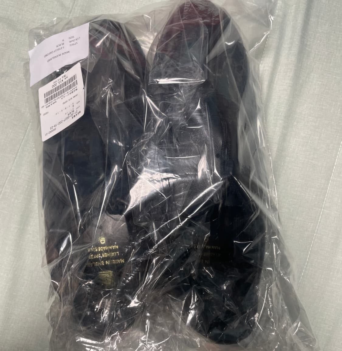 빔즈 크라운 발렛슈즈 270 새상품 상품이미지3