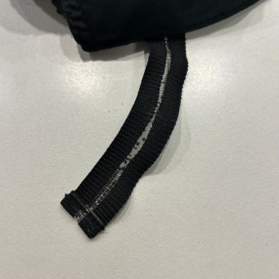 나이키 TN 나일론 스카치 캠프캡 블랙 상품이미지5