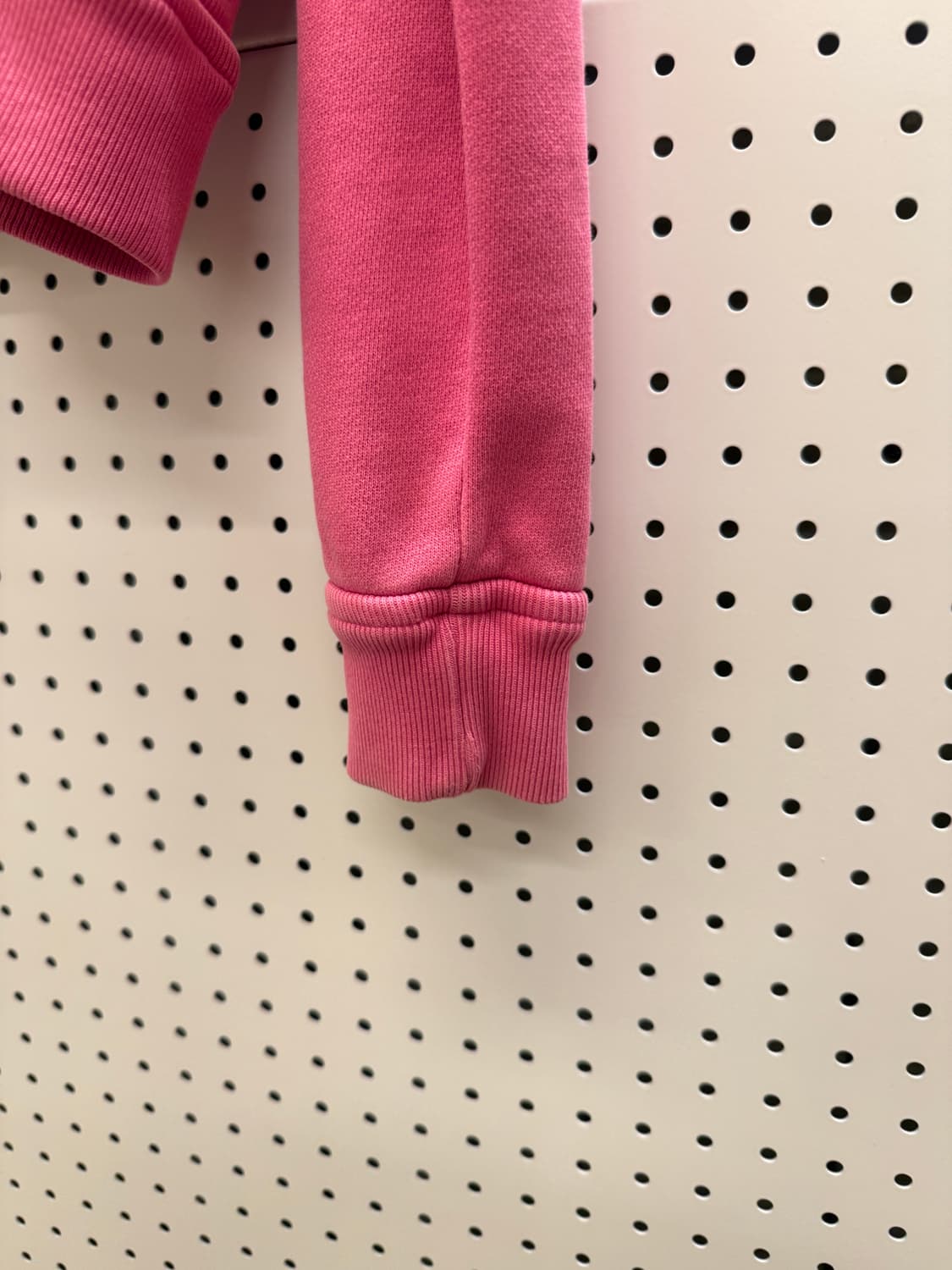 폴로 랄프로렌 포니 로고 핑크 후드집업 U51 상품이미지4