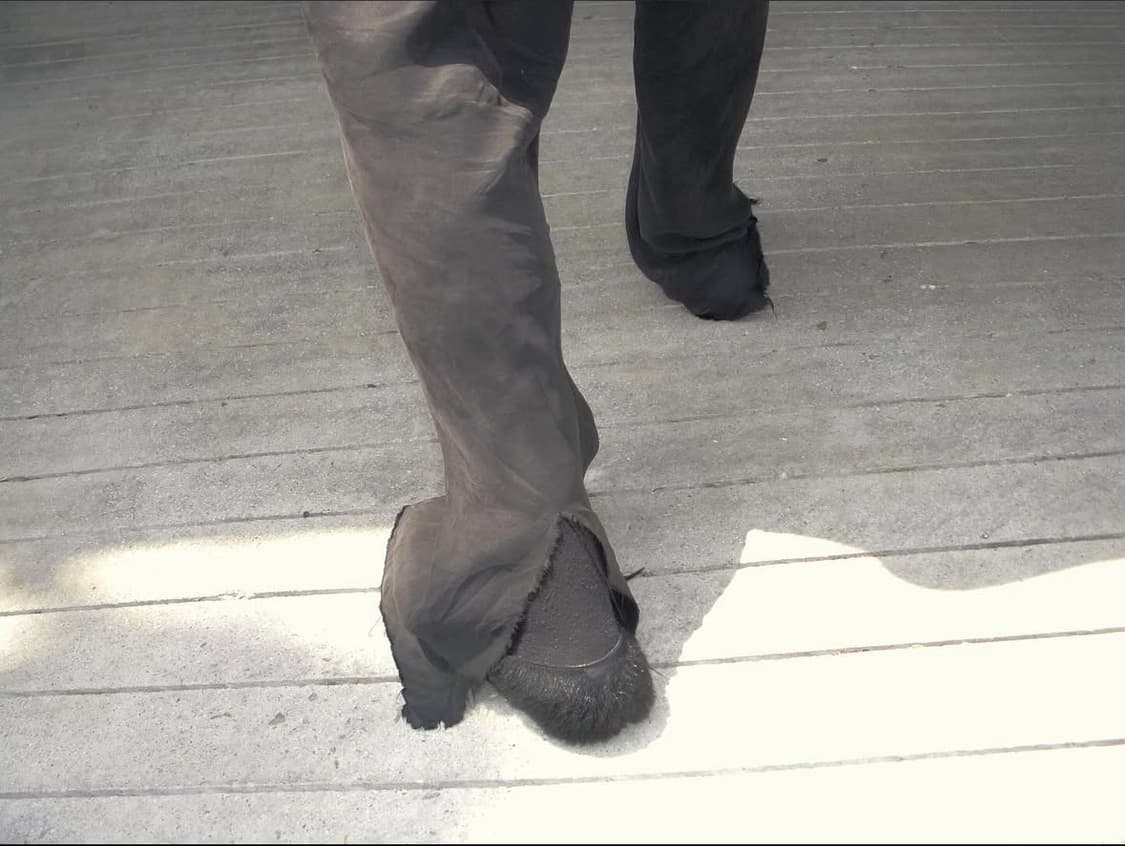 머듈 라운지 큐프라 팬츠 (구버전) 상품이미지1