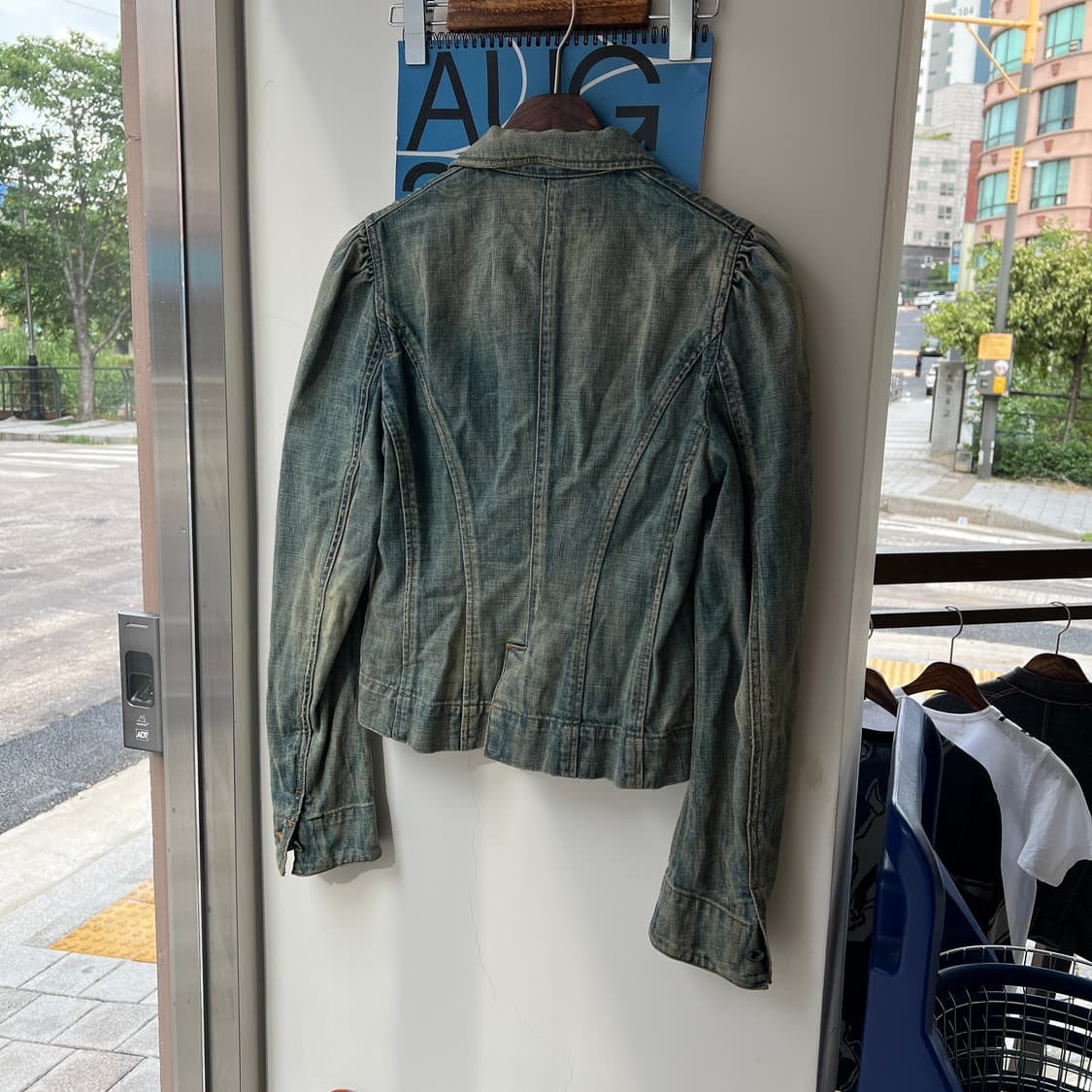 랄프 로렌 데님 웨스턴 자켓 상품이미지2