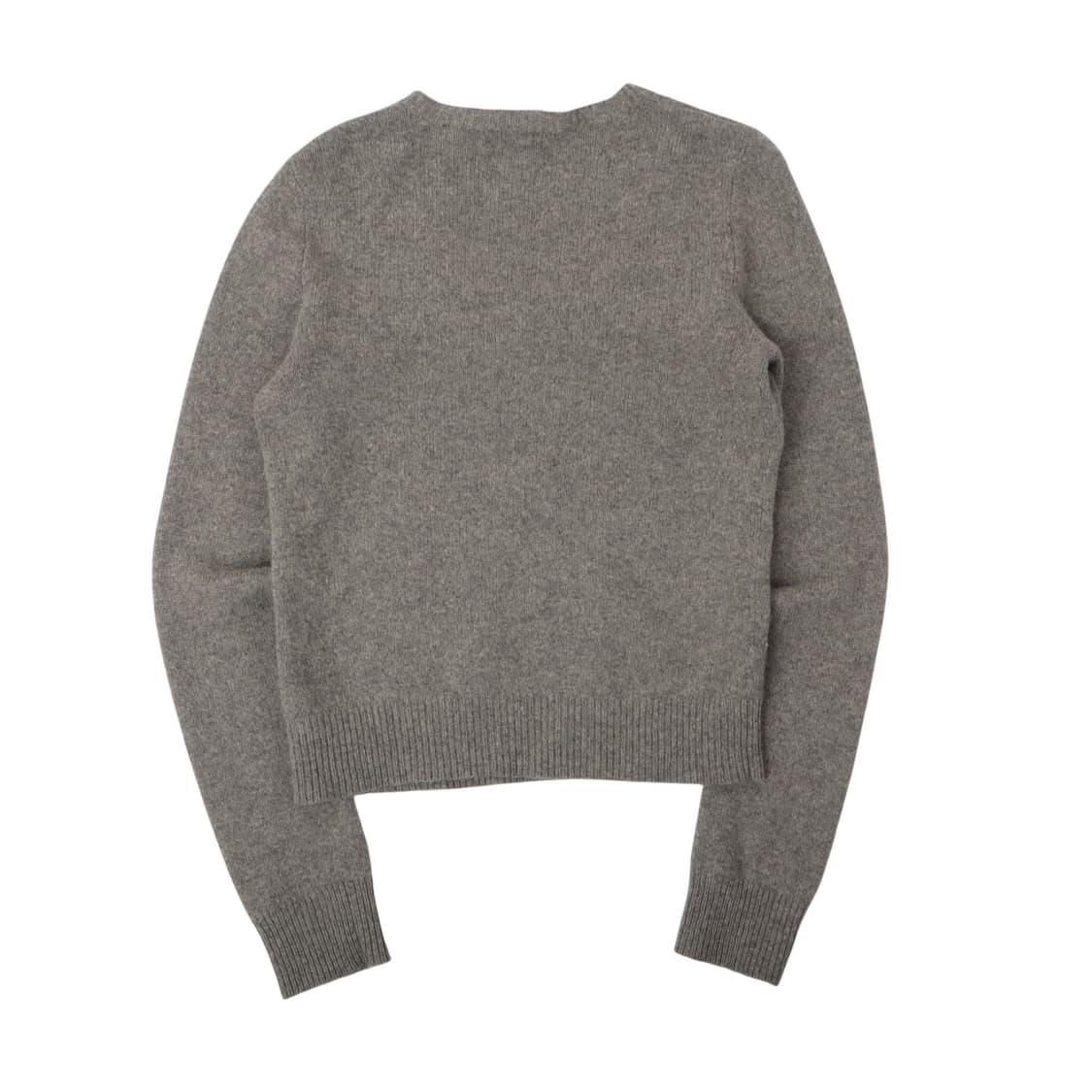 폴로 랄프로렌 그레이 울 앙고라 니트 상품이미지5