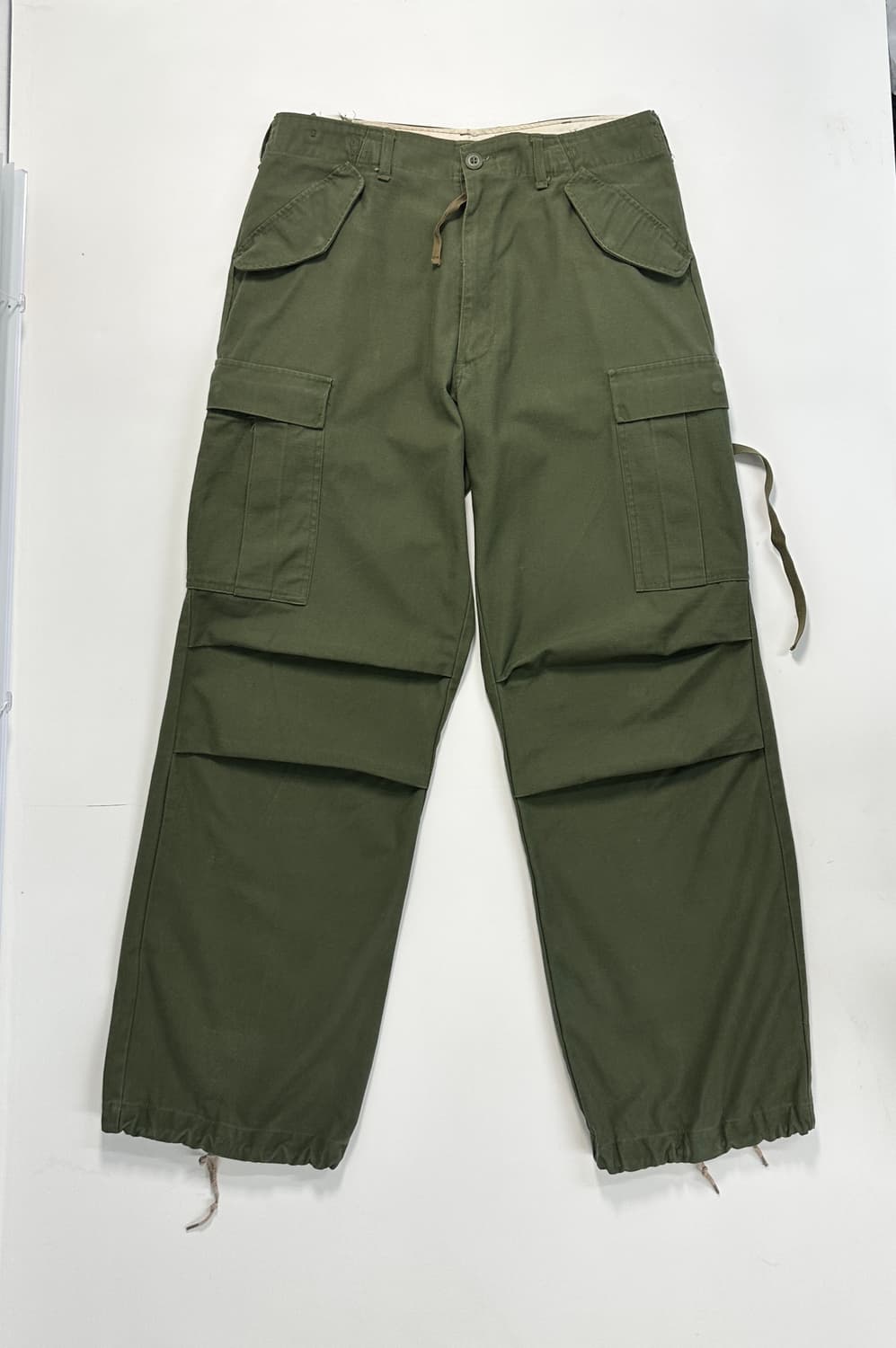 M-65 U.S. ARMY 밀리터리 팬츠 31-36 상품이미지1