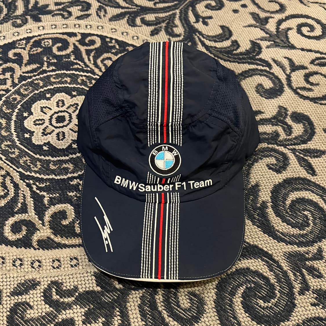 BMW SauberF1 캡/W2395 상품이미지2