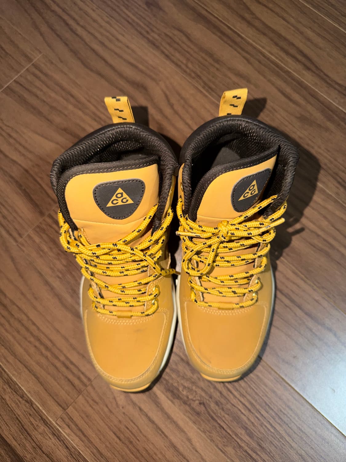 나이키 ACG 마노아 부츠 워커 빈티지 230 상품이미지1