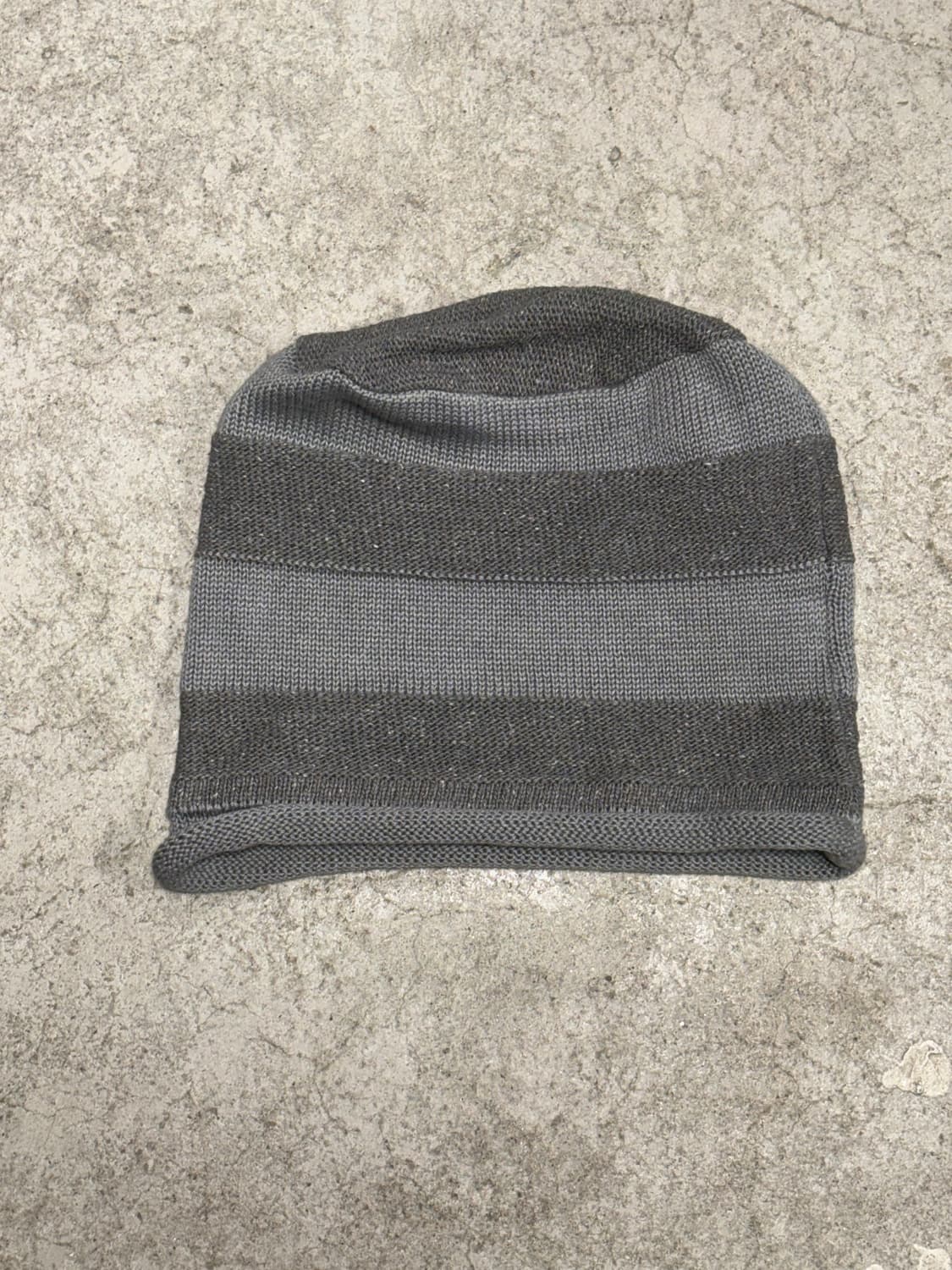 Ca4la 스트라이프 실크 비니 상품이미지6