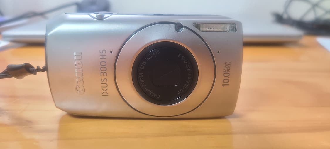 캐논 IXUS 300 HS 상품이미지1