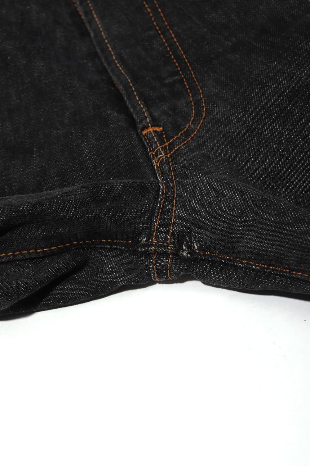 LEVIS 501 06s 흑청 데님 팬츠 size 34 상품이미지3