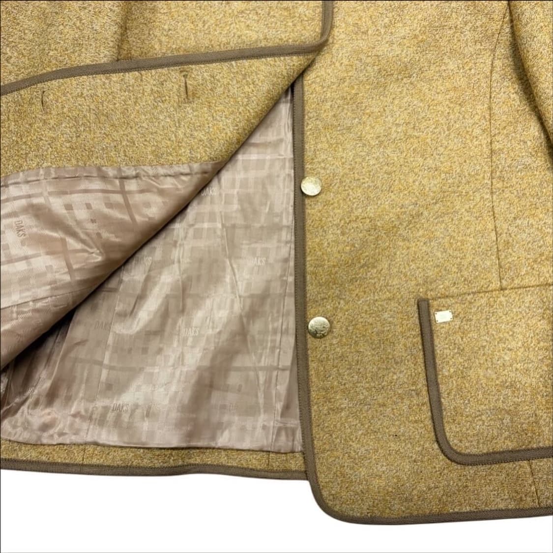 닥스 트위드자켓 상품이미지4