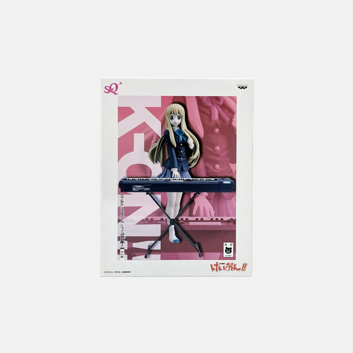 케이온 고토부키 츠무기 SQ 피규어 상품이미지1