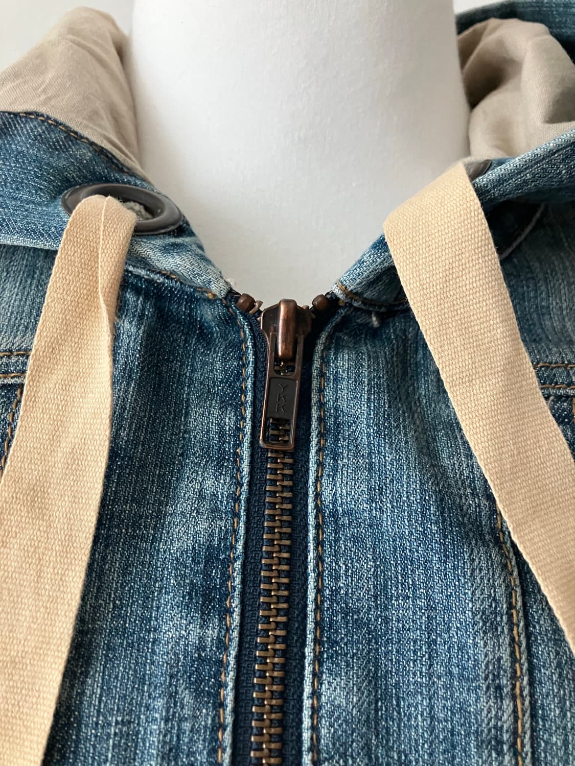 xxjeans 청자켓 상품이미지4