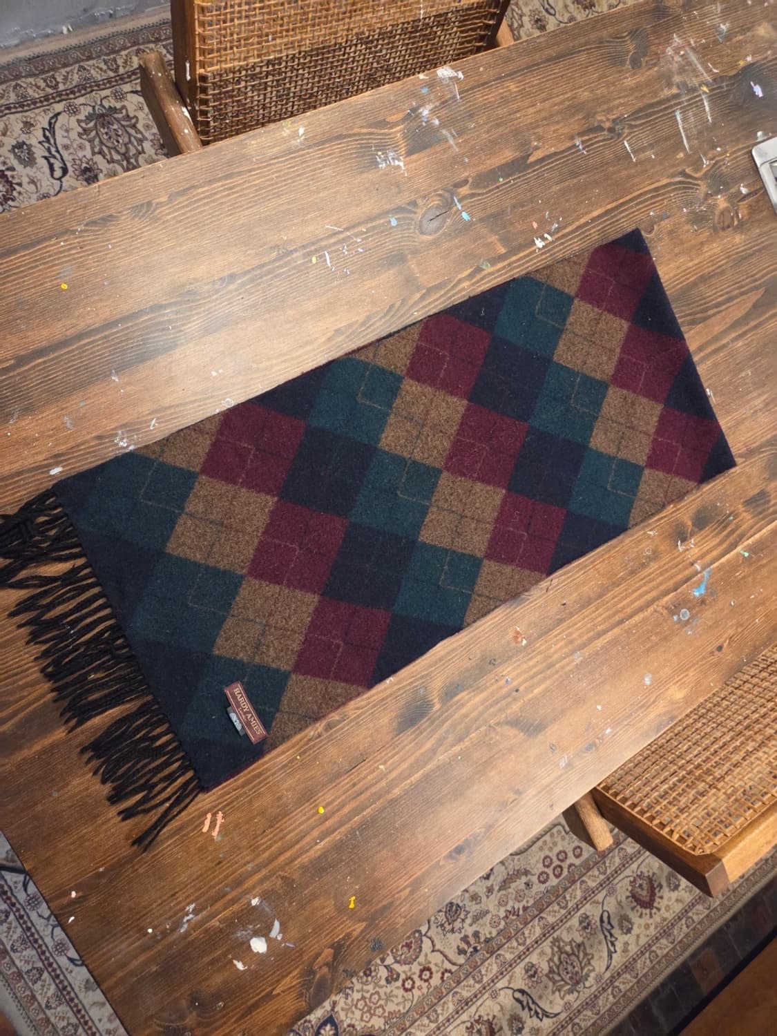 하디 아미스 머플러 상품이미지6