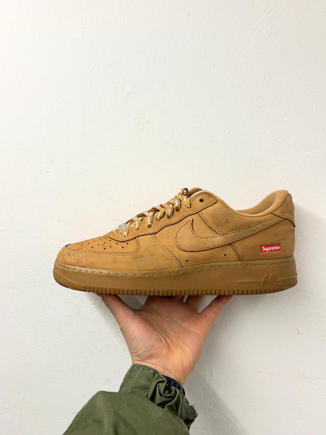 슈프림 나이키 에어포스 된장포스 280 상품이미지1