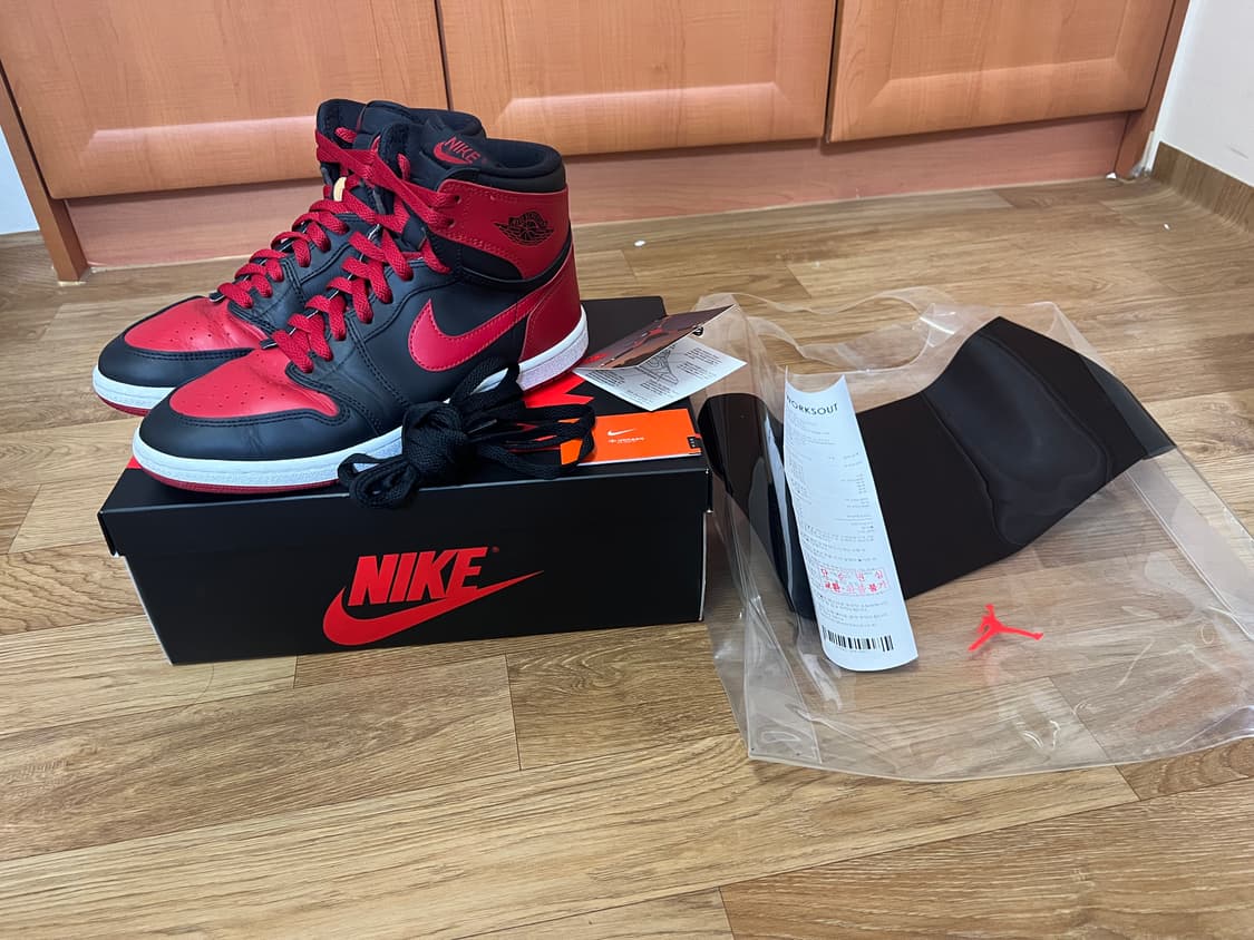 280 조던 1 하이 85 브레드 상품이미지1