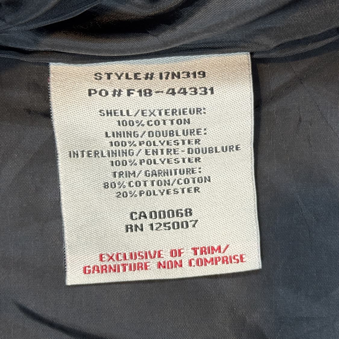 XL) DAKOTA USA 워크웨어 베스트 조끼 상품이미지8