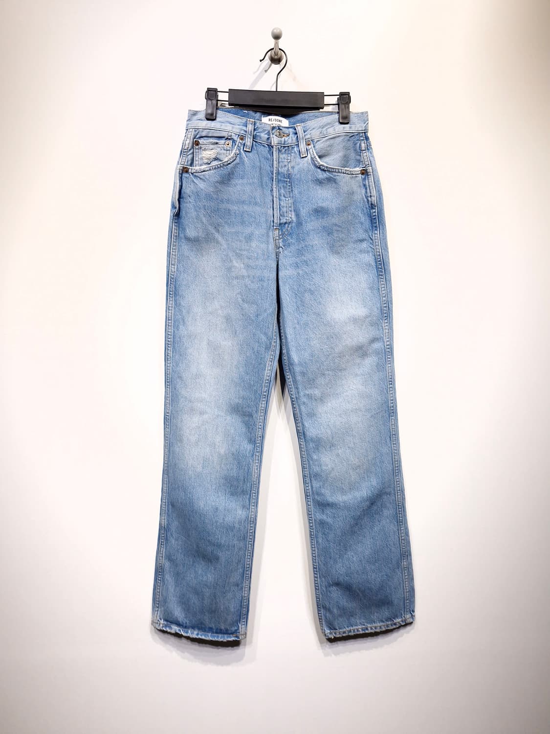 RE/DONE 리던 하이라이즈 루즈 데님진_26 상품이미지1