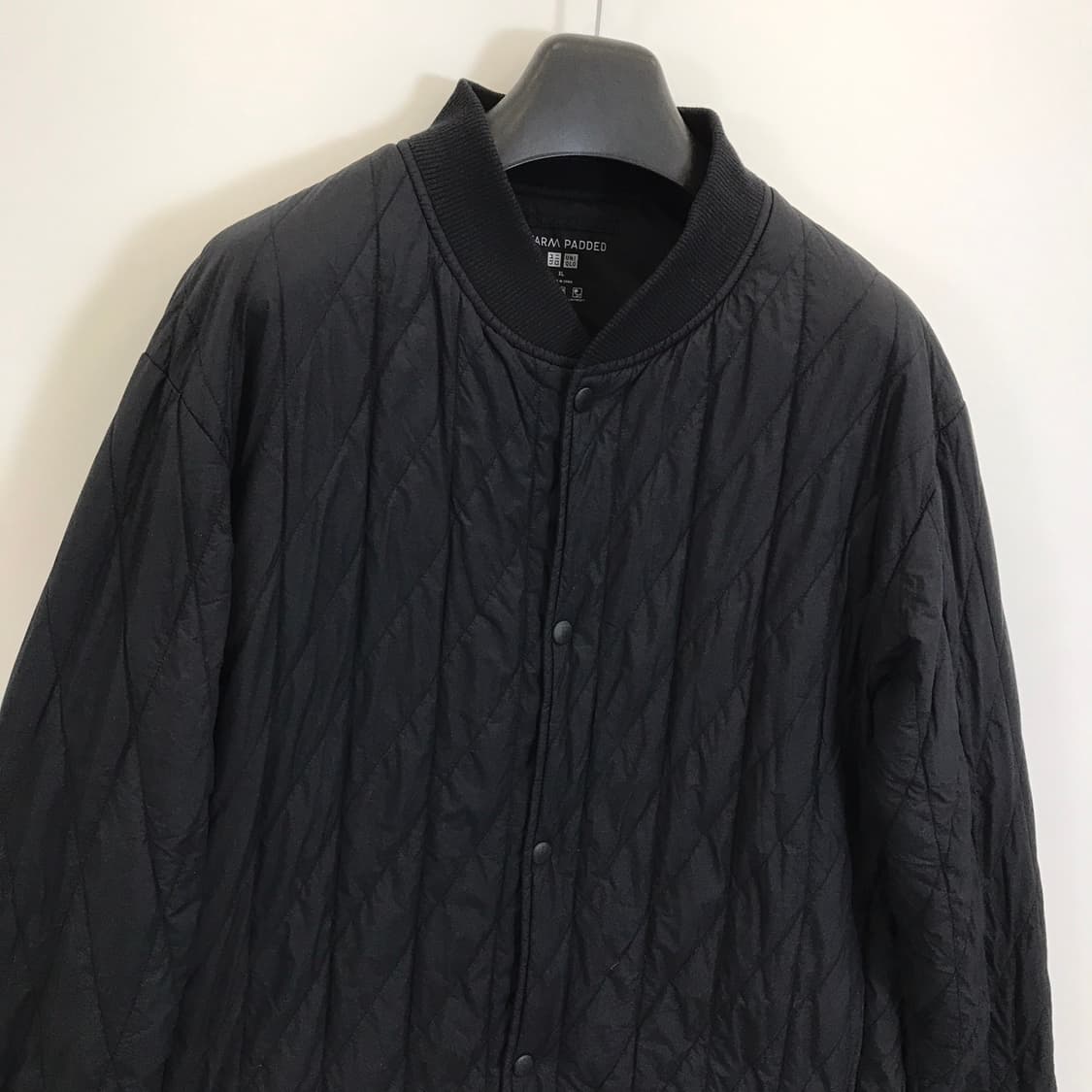 유니클로 웜패디드 경량패딩점퍼 [XL] 상품이미지2