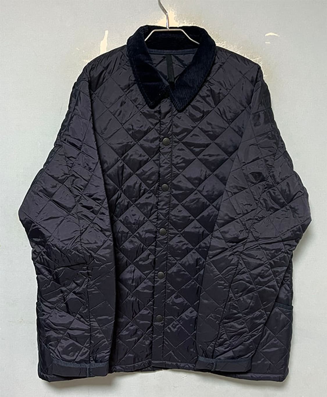 Barbour 바버 남자 퀼팅자켓 새상품 XXL 105-110  상품이미지1
