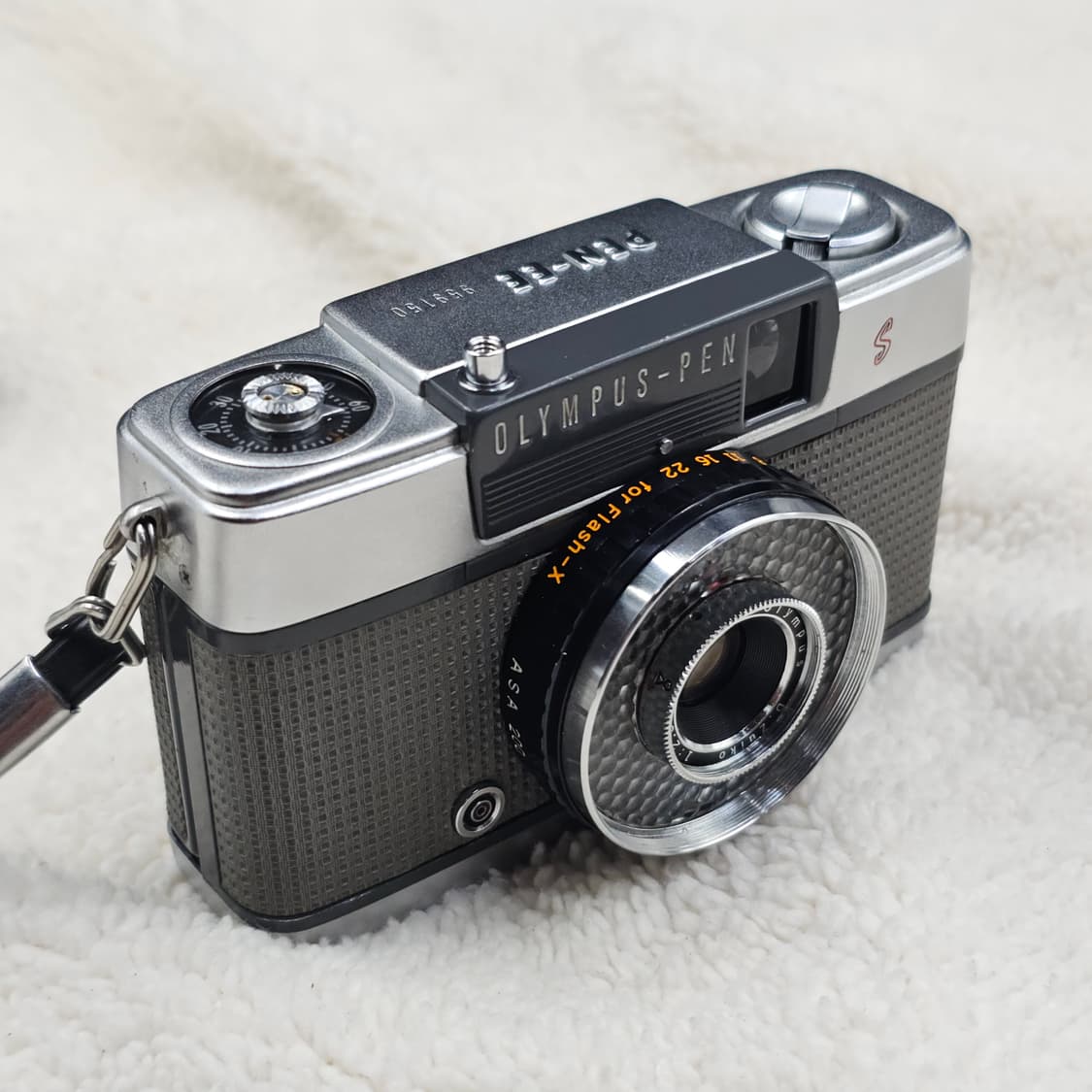 일괄 올림푸스 펜 PEN S 서비스 펜 EE 필름카메라 하프카메라 필카  상품이미지4
