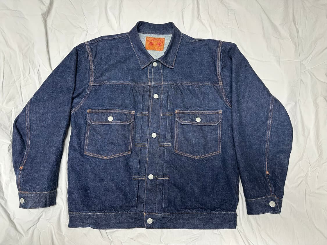 44 풀카운트 2102w 2세대 자켓 상품이미지1