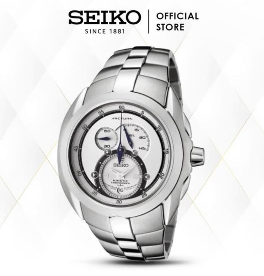 # 세이코 SEIKO 악츄라  남성용 명품 시계 / 오토매틱시계 자동시계 상품이미지1