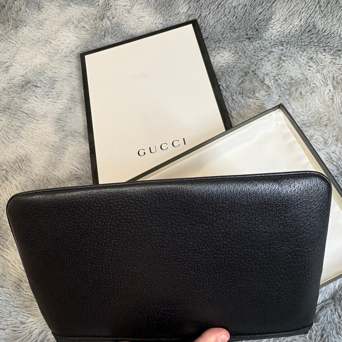 구찌 오피디아 삼선 클러치 새상품 상품이미지4