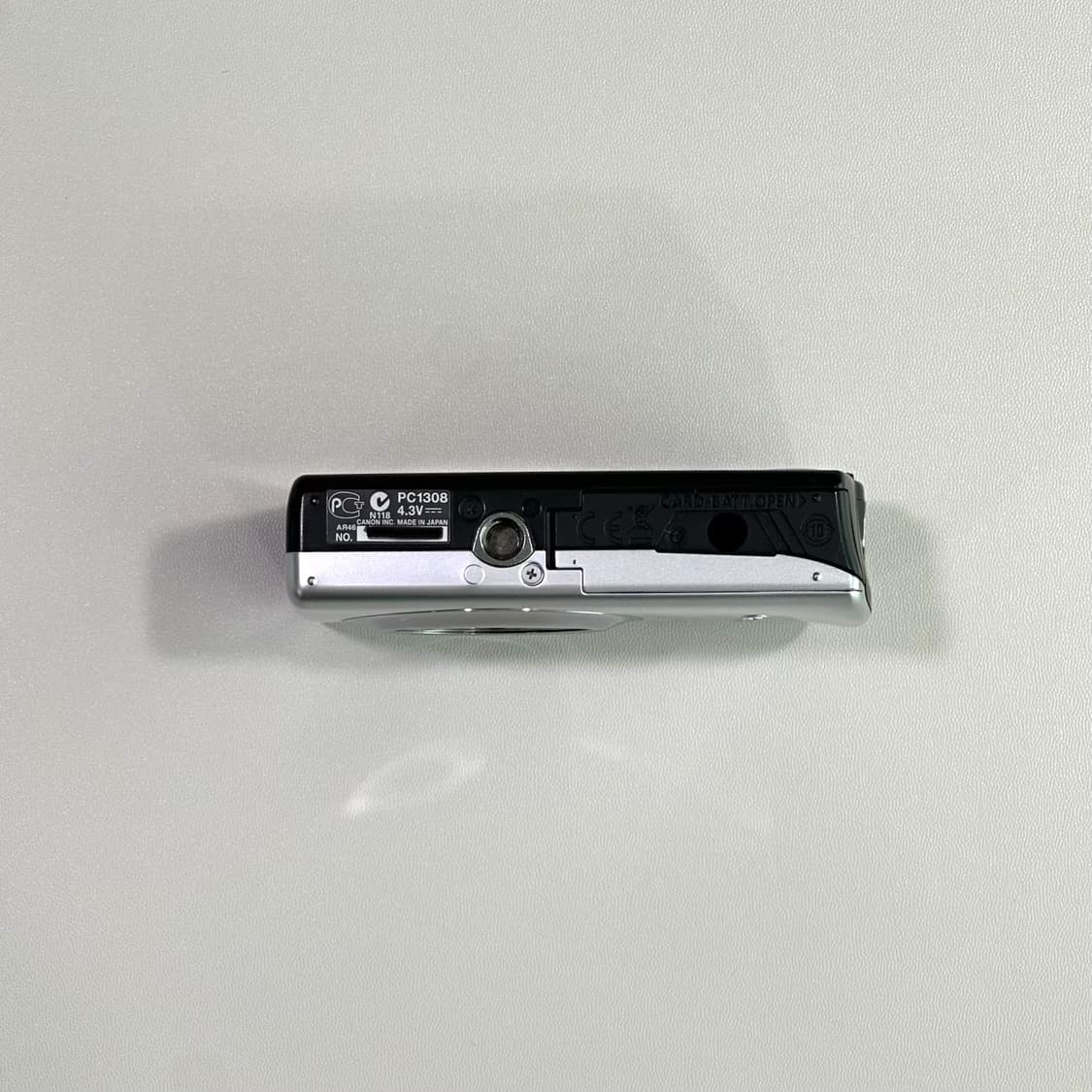 캐논 익서스 Canon IXUS 870 IS (민트급, 세은디카) 상품이미지8