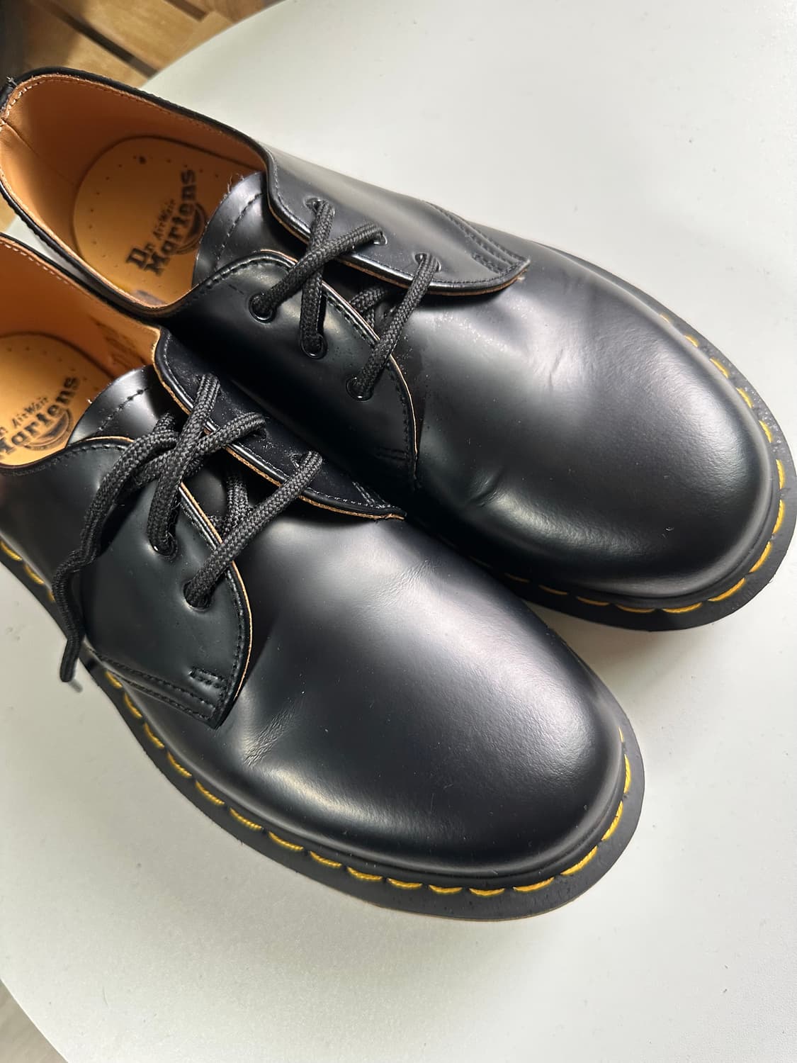 닥터마틴 1461 스무시 8US(255-260) 상품이미지4