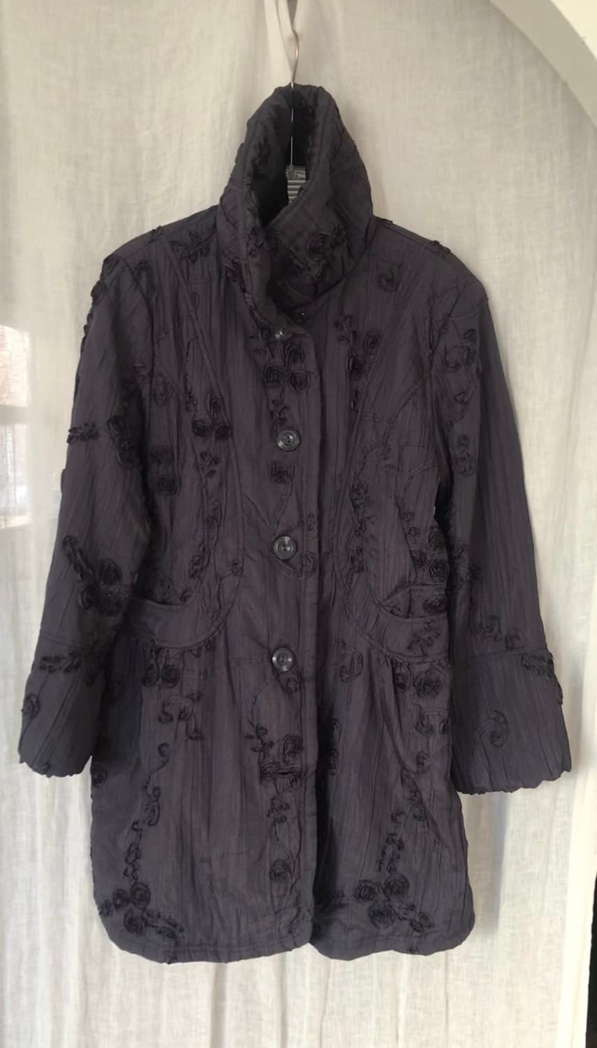 vintage pattern jumper 상품이미지4