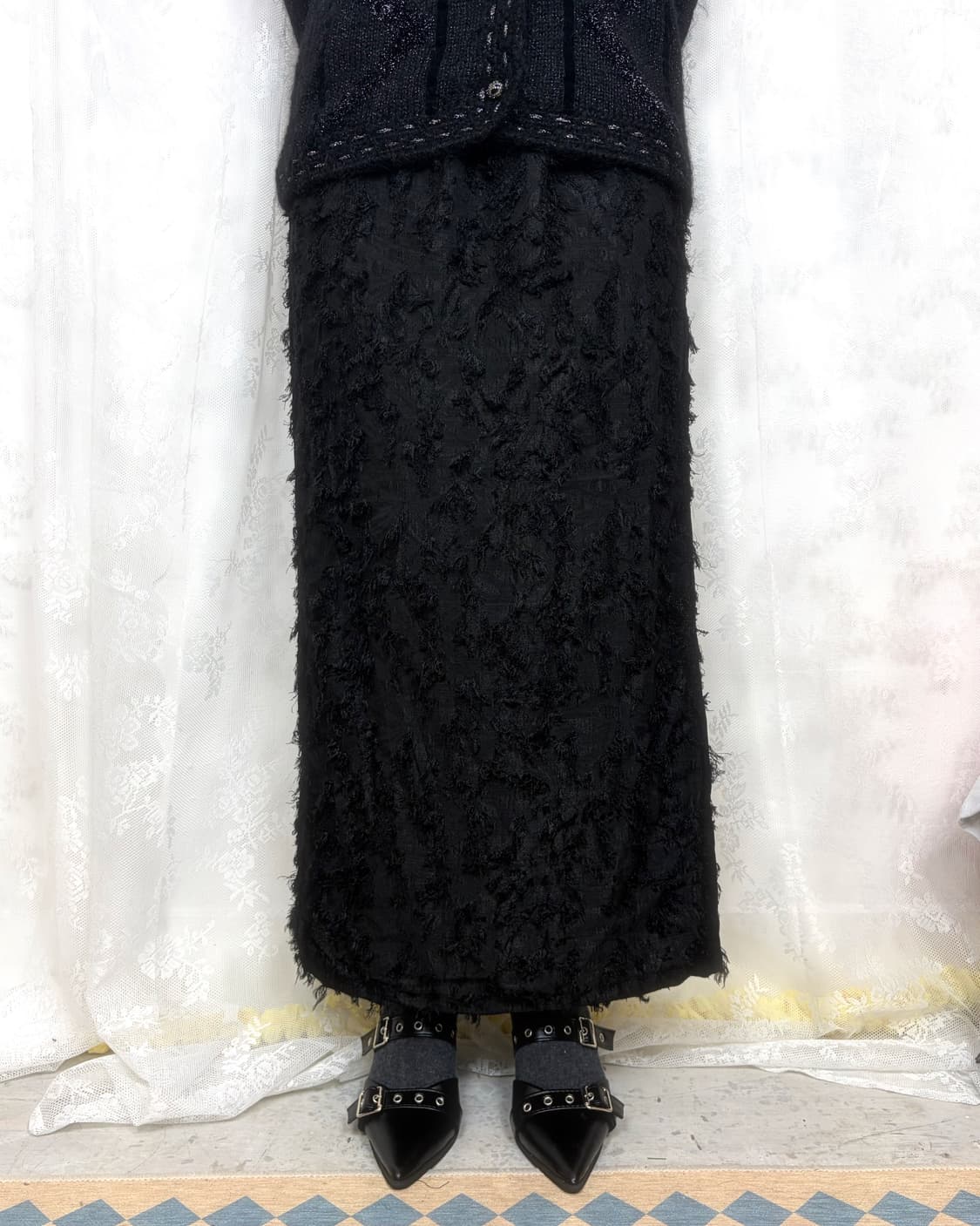 BLEAMP VINTAGE BOTTOM 상품이미지8