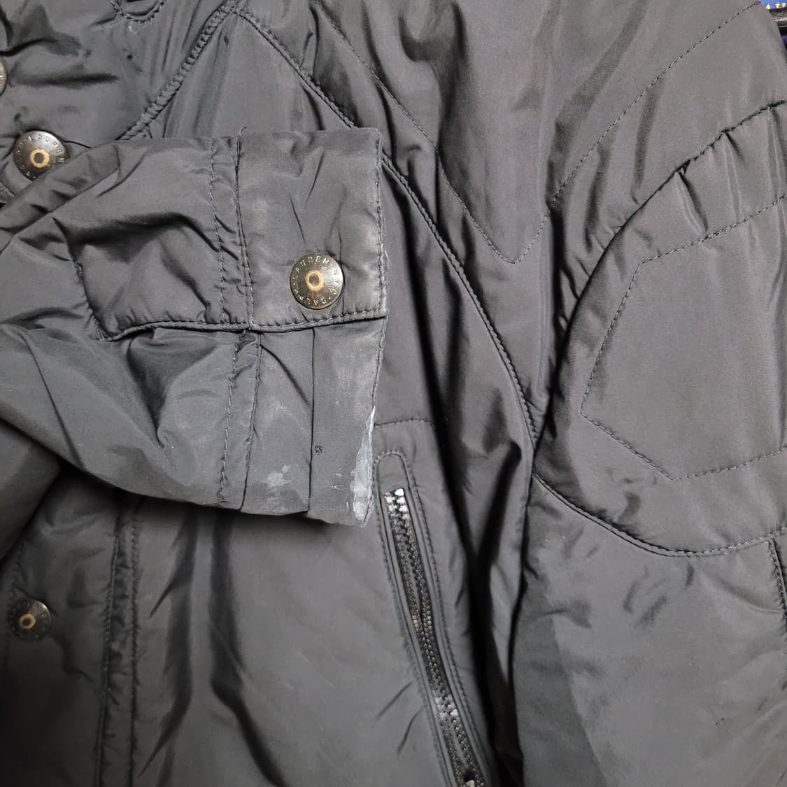 폴로 랄프로렌 유틸리티자켓 XXL 상품이미지5